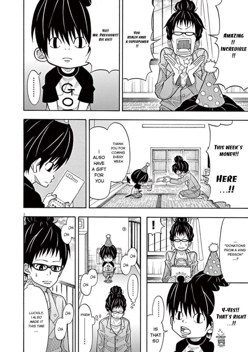 Kotaro Lives Alone, Chapter 24 image 02